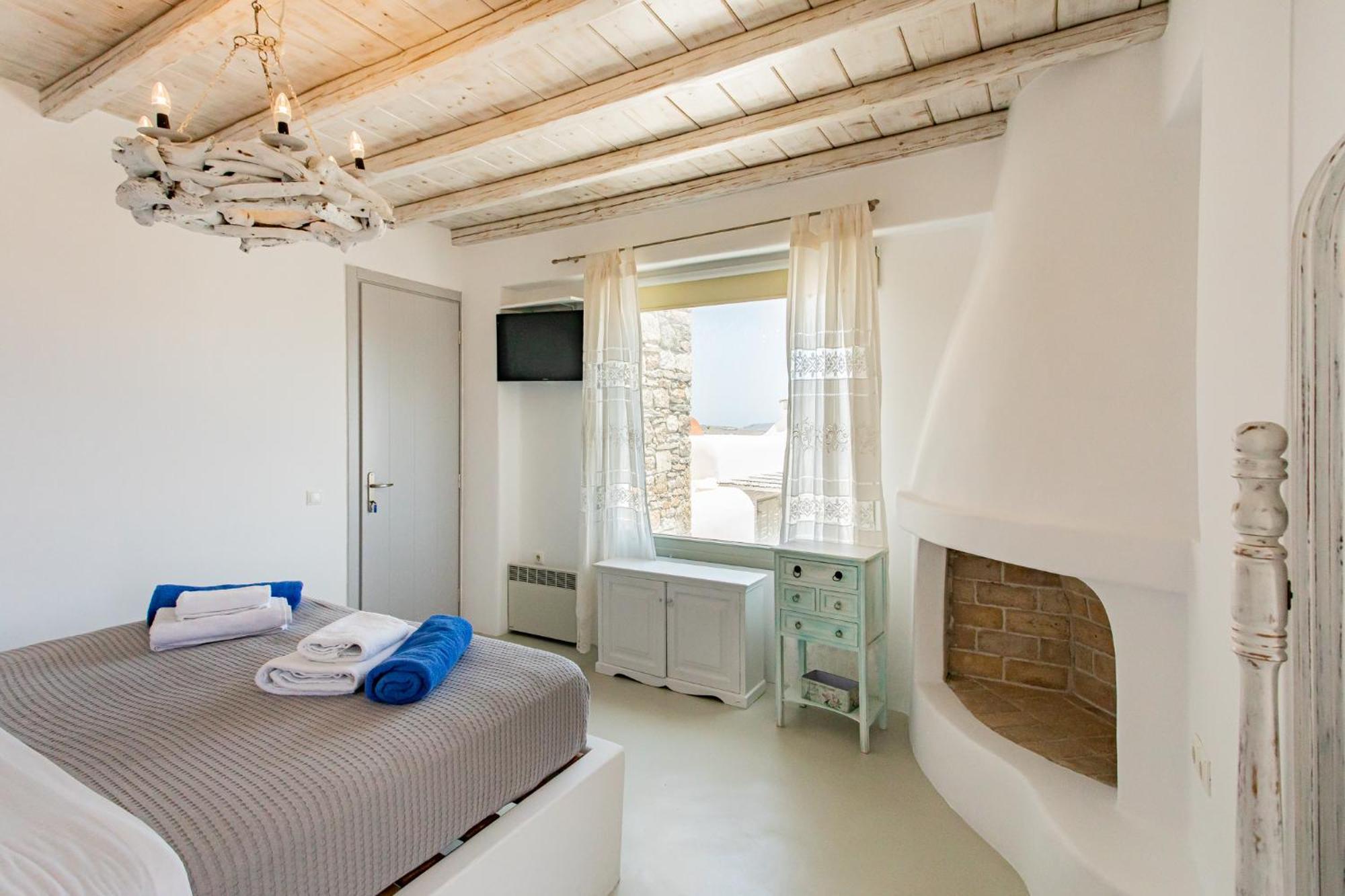 Manolia Luxury Private House By Mykonian Kazarte Βίλα Καλό Λιβάδι Εξωτερικό φωτογραφία